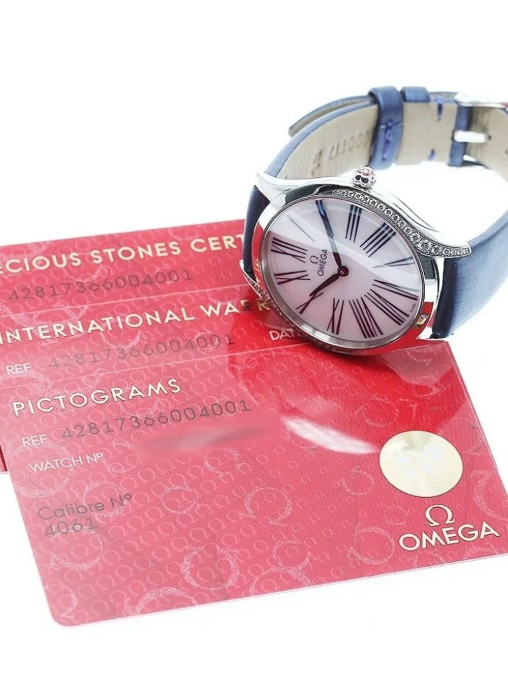 Omega brand	omega model	de